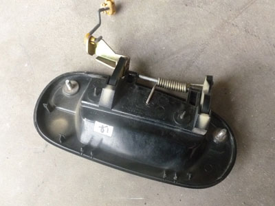 1998 Ford Expedition XLT - Exterior Door Handle, Rear Left3